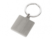 Брелок Steel SQR (серебристый)