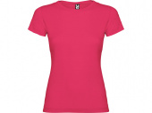 Футболка Jamaica женская (фуксия)