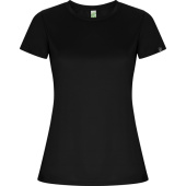 Спортивная футболка IMOLA WOMAN женская, ЧЕРНЫЙ XL