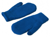 Варежки Dunant (синий классический )