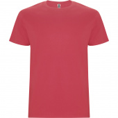 Футболка детская STAFFORD, ХРИЗАНТЕМНО-КРАСНЫЙ 11/12