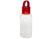 Люминесцентная бутылка Tritan (красный)