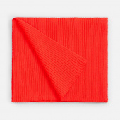 Шарф Yong, ярко-красный (кармин)