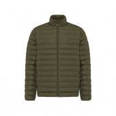 Мужская стеганая куртка Iqoniq Maiko из переработанного полиэстера AWARE™