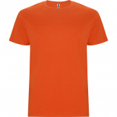 Футболка детская STAFFORD, ОРАНЖЕВЫЙ 7/8
