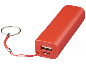 Портативное зарядное устройство Span, 1200 mAh (красный)