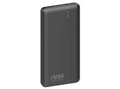 Портативный внешний аккумулятор MX PRO, 10000 mAh (черный)