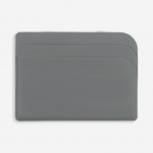 Чехол для карточек Dorset, серый