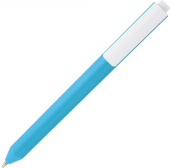 Ручка Delta (Corner) Матовая, голубой