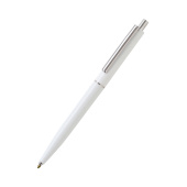 Ручка шариковая Dot - Белый BB