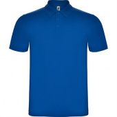 Футболка поло AUSTRAL мужская, КОРОЛЕВСКИЙ СИНИЙ L