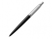 Ручка Parker шариковая Jotter Core Bond Street Black CT (черный, серебристый)