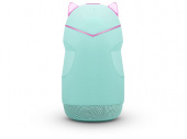 Портативная колонка Mysound Kitty 2C (зеленый)