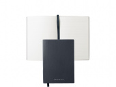 Блокнот А5 Stripe Soft Blue (синий)