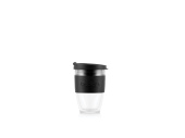 Термокружка JOYCUP DOUBLE, 250 мл (черный)