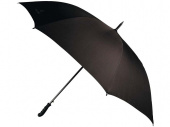 Зонт-трость Wave (черный)