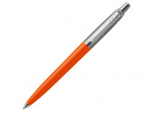 Ручка шариковая Parker Jotter Originals Orange (оранжевый, серебристый)