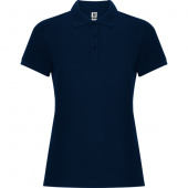Футболка поло PEGASO WOMAN PREMIUM женская, морской синий 2XL
