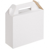 Коробка In Case M, ver.2, белая