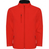 Куртка («ветровка») NEBRASKA мужская, КРАСНЫЙ M