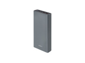 Внешний аккумулятор для ноутбуков NEO PRO-400С, 38400 mAh (серебристый металлик)