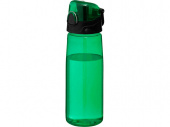 Бутылка спортивная Capri (зеленый прозрачный )