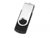 Флеш-карта USB 2.0 16 ГБ Квебек (черный)