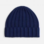 Шапка Metelitsa, темно-синяя (сапфир)