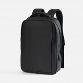 Рюкзак для ноутбука Belp, черный