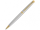 Ручка шариковая Hemisphere Stainless Steel GT M (серебристый)