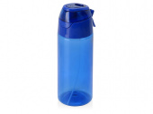 Спортивная бутылка с пульверизатором Spray (синий)