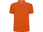 Рубашка поло Pegaso мужская (оранжевый)