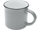 Керамическая кружка Bari (серый)
