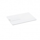 Флешка Card 32 Гб, белая