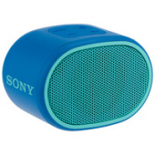 Беспроводная колонка Sony SRS-01, синяя