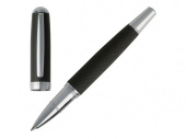 Ручка-роллер Advance (черный, темно-серый, серебристый)