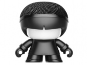 Портативная колонка Bluetooth mini Xboy Metallic (черный)