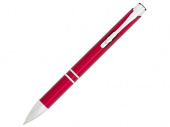 Шариковая ручка АБС Mari, темно-красный