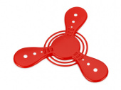 Летающий диск Фрисби (красный)
