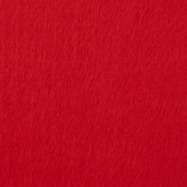 Заготовка из фетра Felt 300, красная