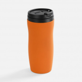 Термостакан Forma, оранжевый