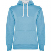 Толстовка URBAN WOMAN женская, НЕБЕСНО-ГОЛУБОЙ/БЕЛЫЙ 2XL Толстовка URBAN WOMAN женская, НЕБЕСНО-ГОЛУБОЙ/БЕЛЫЙ 2XL