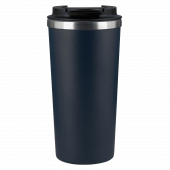 Термокружка вакуумная Палермо (Palermo), синяя