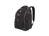 Рюкзак ScanSmart с отделением для ноутбука 15 (черный, красный)