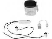 Наушники с функцией Bluetooth® (черный, белый)