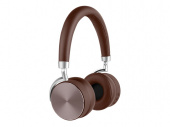 Наушники Mysound BH-12 Brown (коричневый)
