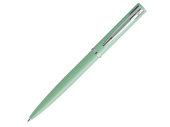 Ручка шариковая Allure Mint CT (зеленый, серебристый)