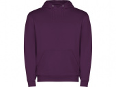 Толстовка с капюшоном Capucha мужская (фиолетовый)