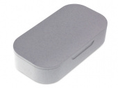 Коробка для флешки с магнитной крышкой (серый)