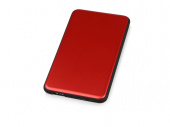 Портативное зарядное устройство Shell, 5000 mAh (красный)